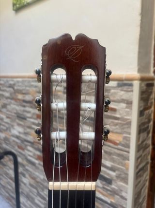 Guitarra Zambra ZG-20