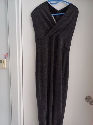 Mono negro brillante - Fiesta