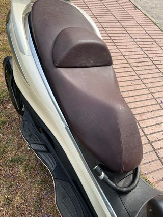 PIAGGIO X10 350cc - Scooter