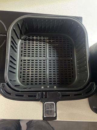 Freidora de aire Cosori 5L y comolementos