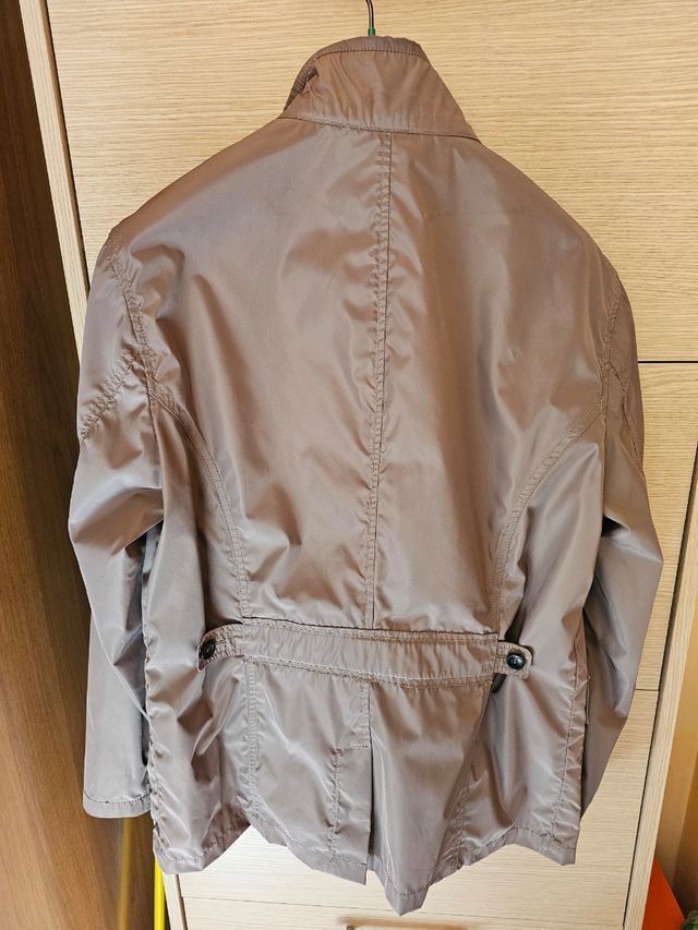 Giacca Angelico beige tg M