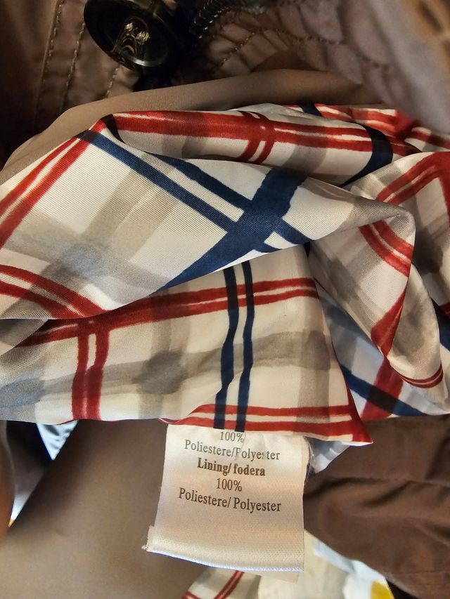 Giacca Angelico beige tg M