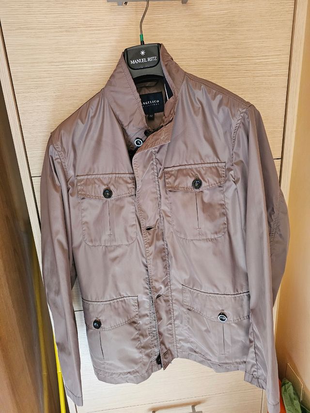 Giacca Angelico beige tg M
