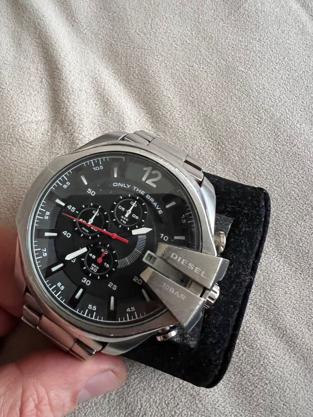 Relógio Diesel Only The Brave