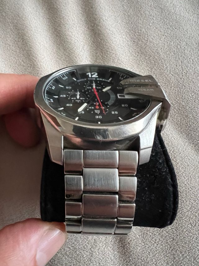 Relógio Diesel Only The Brave