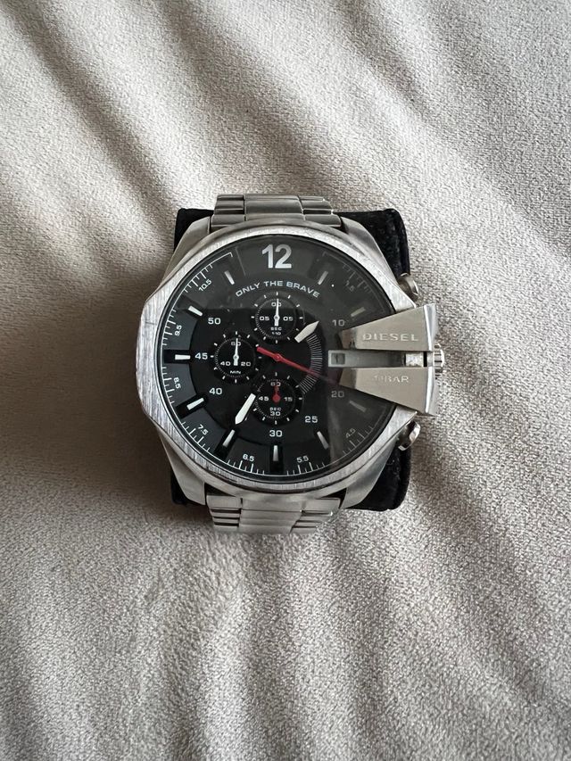 Relógio Diesel Only The Brave