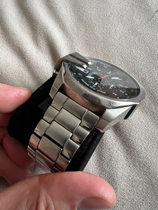 Relógio Diesel Only The Brave