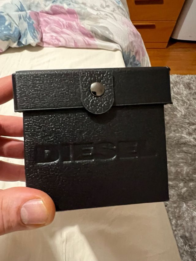 Relógio Diesel Only The Brave