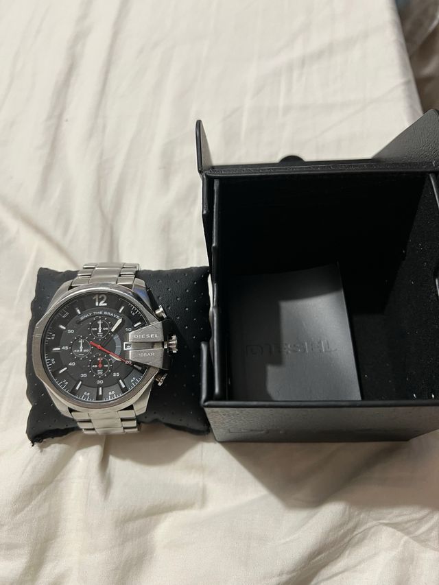 Relógio Diesel Only The Brave