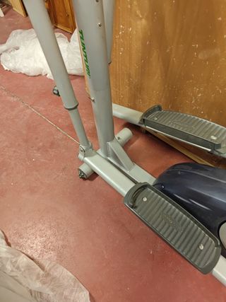 Bicicleta elíptica Tunturi
