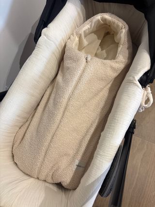 Saco Minicoton para cochecito