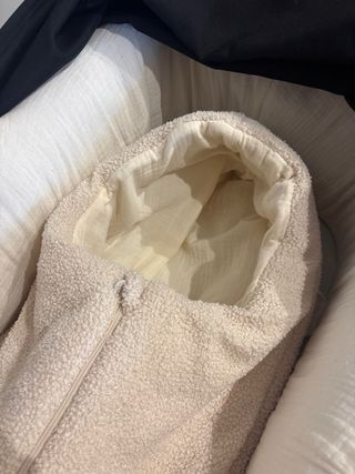 Saco Minicoton para cochecito