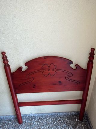 Conjunto de muebles dormitorio