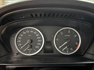 Cuadro de instrumentos BMW