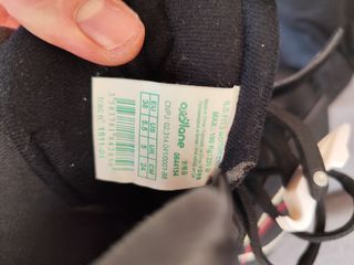 Patines Oxelo Fitness niña