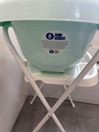 Bañera BebéJou - Baño bebé