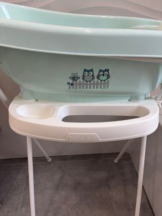 Bañera BebéJou - Baño bebé