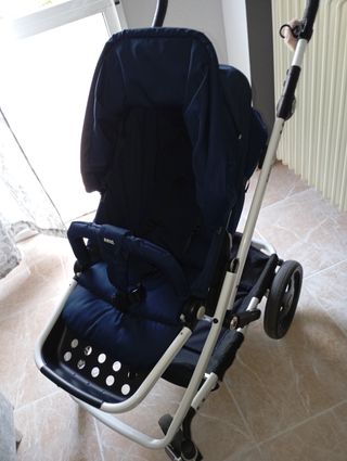 Silla paseo bebé BRIO reversible