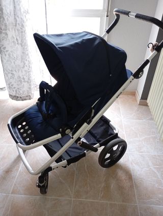 Silla paseo bebé BRIO reversible
