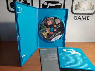 Minecraft WII U 🇮🇹 🇪🇸 🇫🇷 🇬🇧 Quasi nuovo