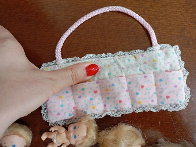 Tyco Quints - 5 bambole vintage bambini