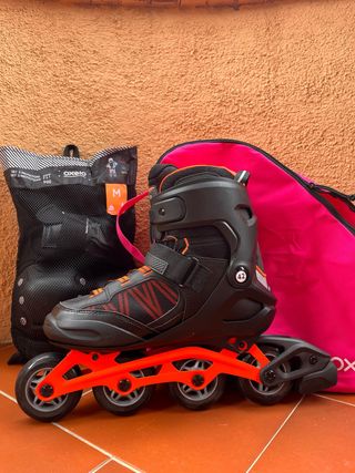Patines OXELO - Adulto Unisex