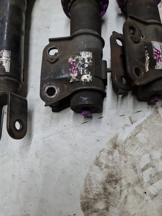 Amortiguadores  HKS HIPERMAX RS Lancer Evo VI