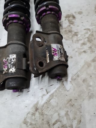 Amortiguadores  HKS HIPERMAX RS Lancer Evo VI
