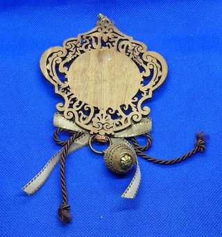 Registo estampagem ilustração Menino Jesus