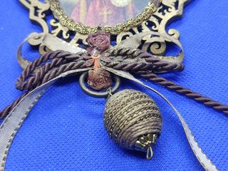 Registo estampagem ilustração Menino Jesus