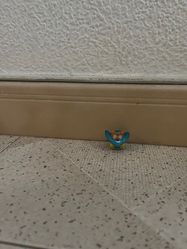 SuperThings: 5 figuras