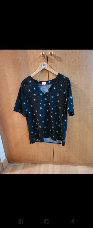 Camiseta Bimba y Lola negra