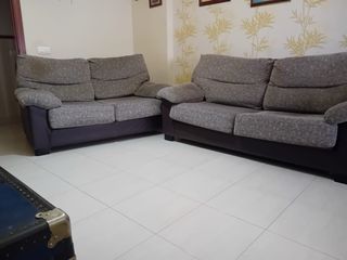 2 sofas