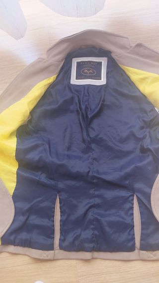 Americana Zara Man Denim Couture