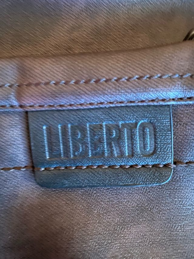 Bolso LIBERTO marrón