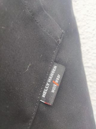 Helly Hansen workwear jacket