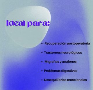 Masaje Craneosacral - Técnica Osteopática