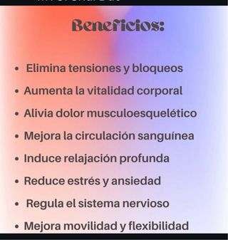 Masaje Craneosacral - Técnica Osteopática