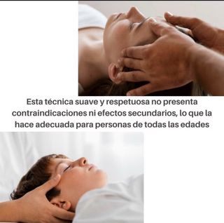 Masaje Craneosacral - Técnica Osteopática