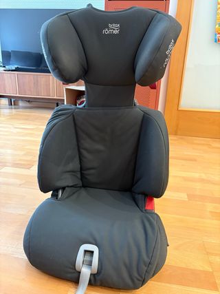 Silla coche Britax Römer Discovery 2/3
