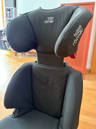 Silla coche Britax Römer Discovery 2/3