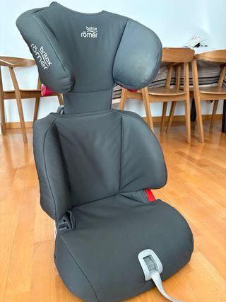 Silla coche Britax Römer Discovery 2/3