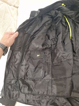 Chaqueta moto Seventy Degrees. Talla L