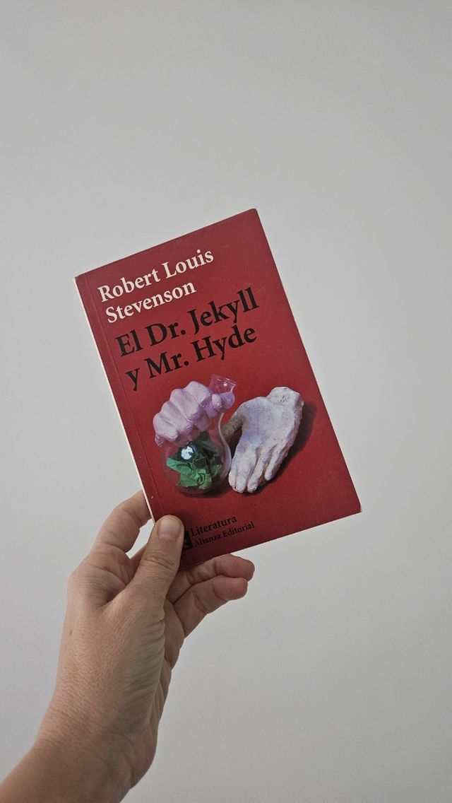 El Dr. Jekyll y Mr. Hyde (Literatura) (Spanish ...