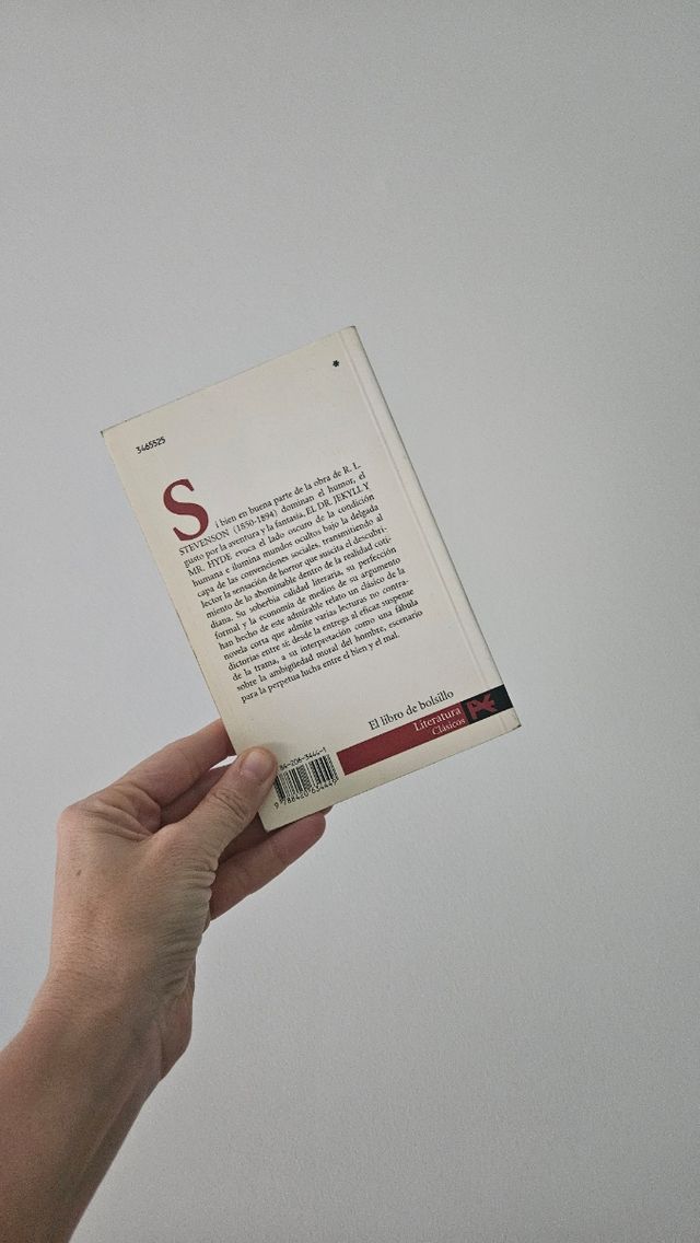 El Dr. Jekyll y Mr. Hyde (Literatura) (Spanish ...