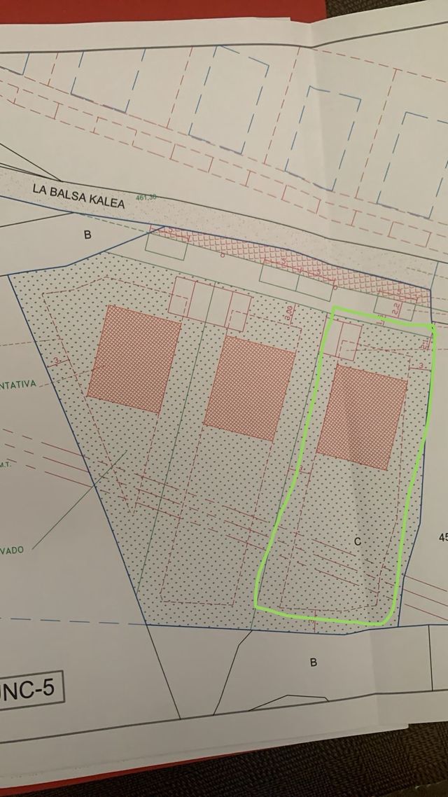 Solar Urbano Arbeiza