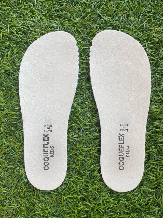 Sandalias respetuosas Coqueflex niña 29, nuevas