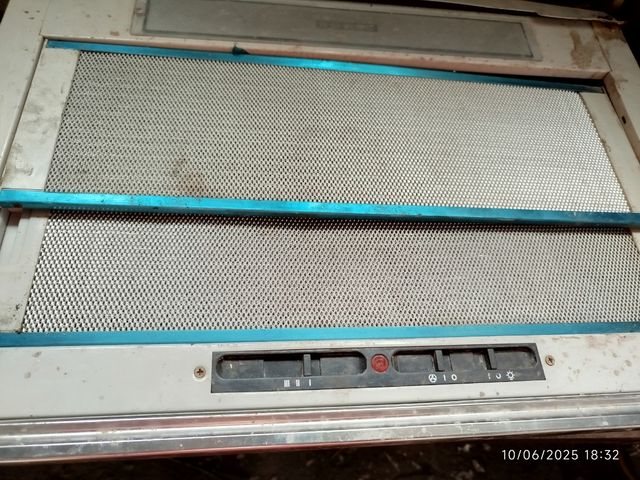 Extractor humos Noddor usado