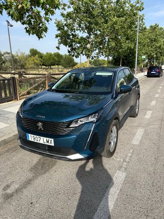 Peugeot 3008 2021