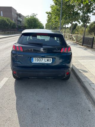 Peugeot 3008 2021